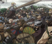 viking battle